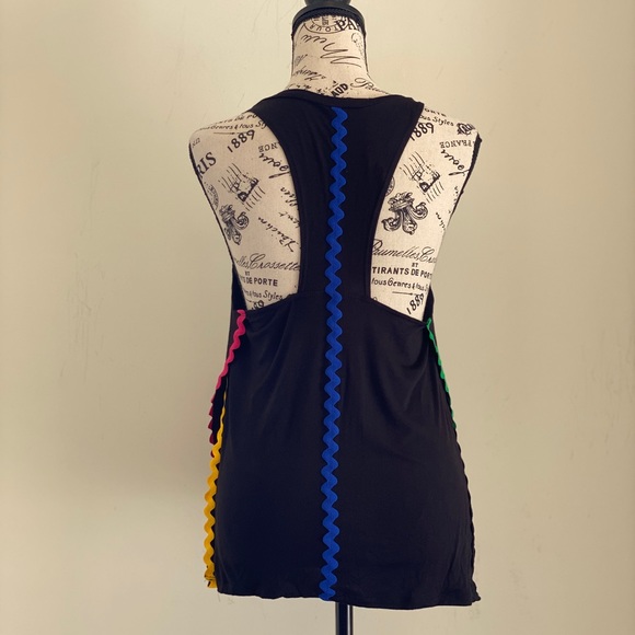 TEREZ Rick Rack Tank - Picture 16 of 16